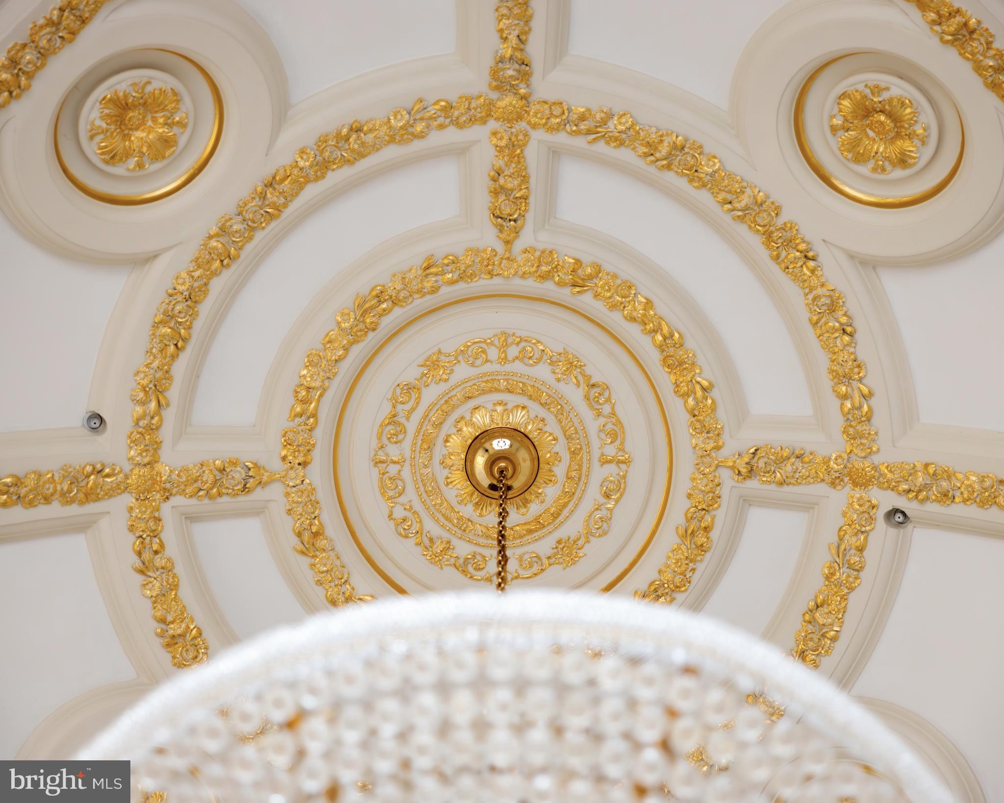 9431 Newbridge Drive Potomac, MD 20854 - Photo 9 of 50 a view of a swimming pool with a fireplace in a kitchen