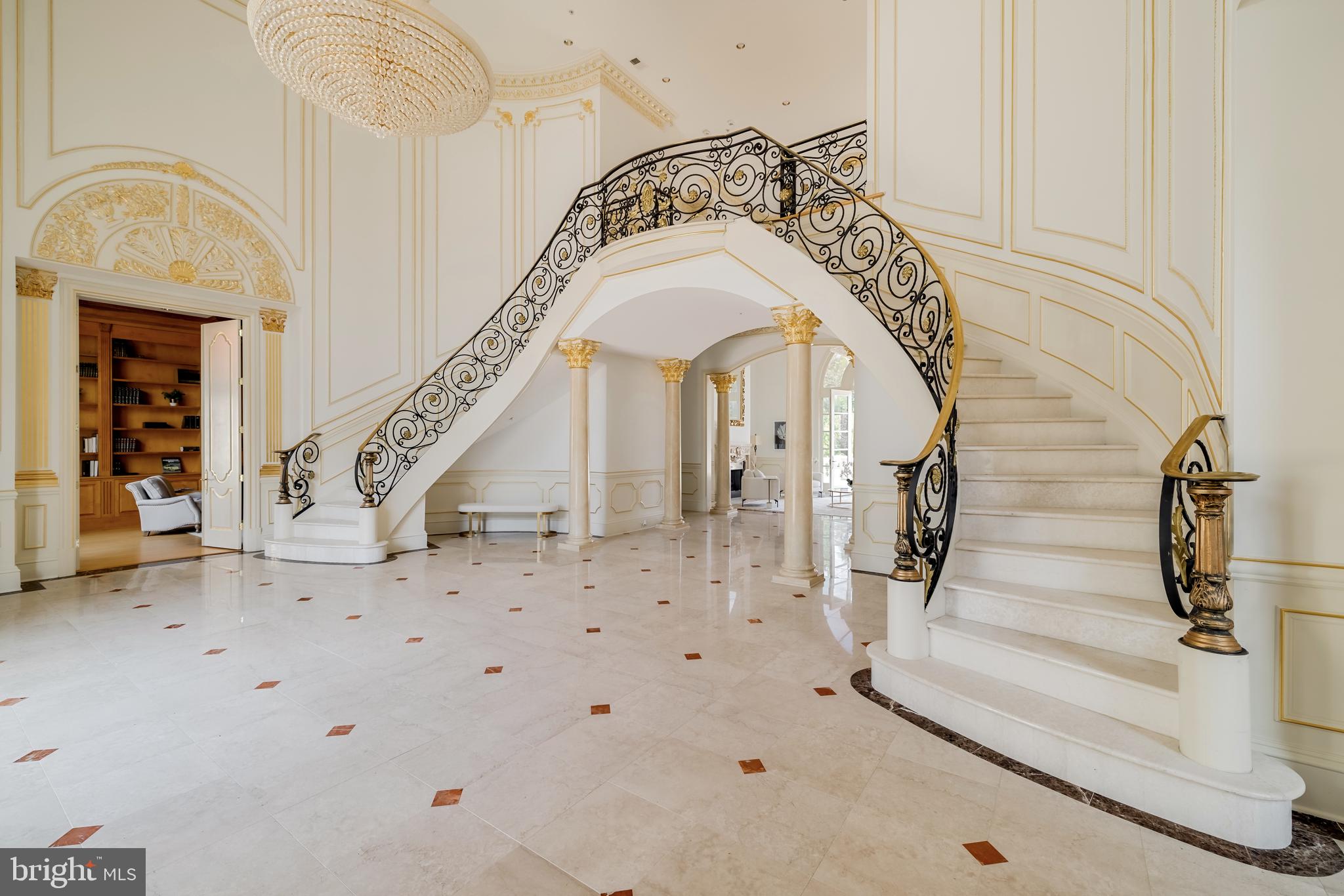 9431 Newbridge Drive Potomac, MD 20854 - Photo 10 of 50 a view of entryway