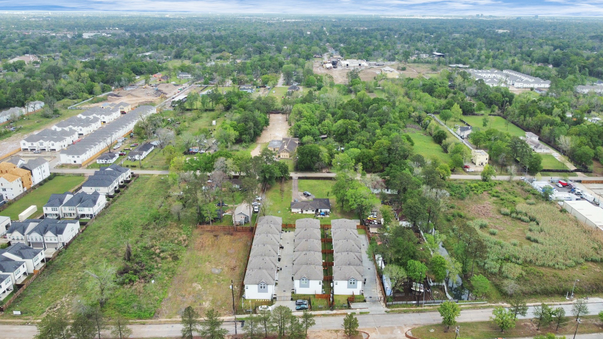 2504 West Tidwell Road, Unit E Houston, TX 77091 - Photo 35 of 35