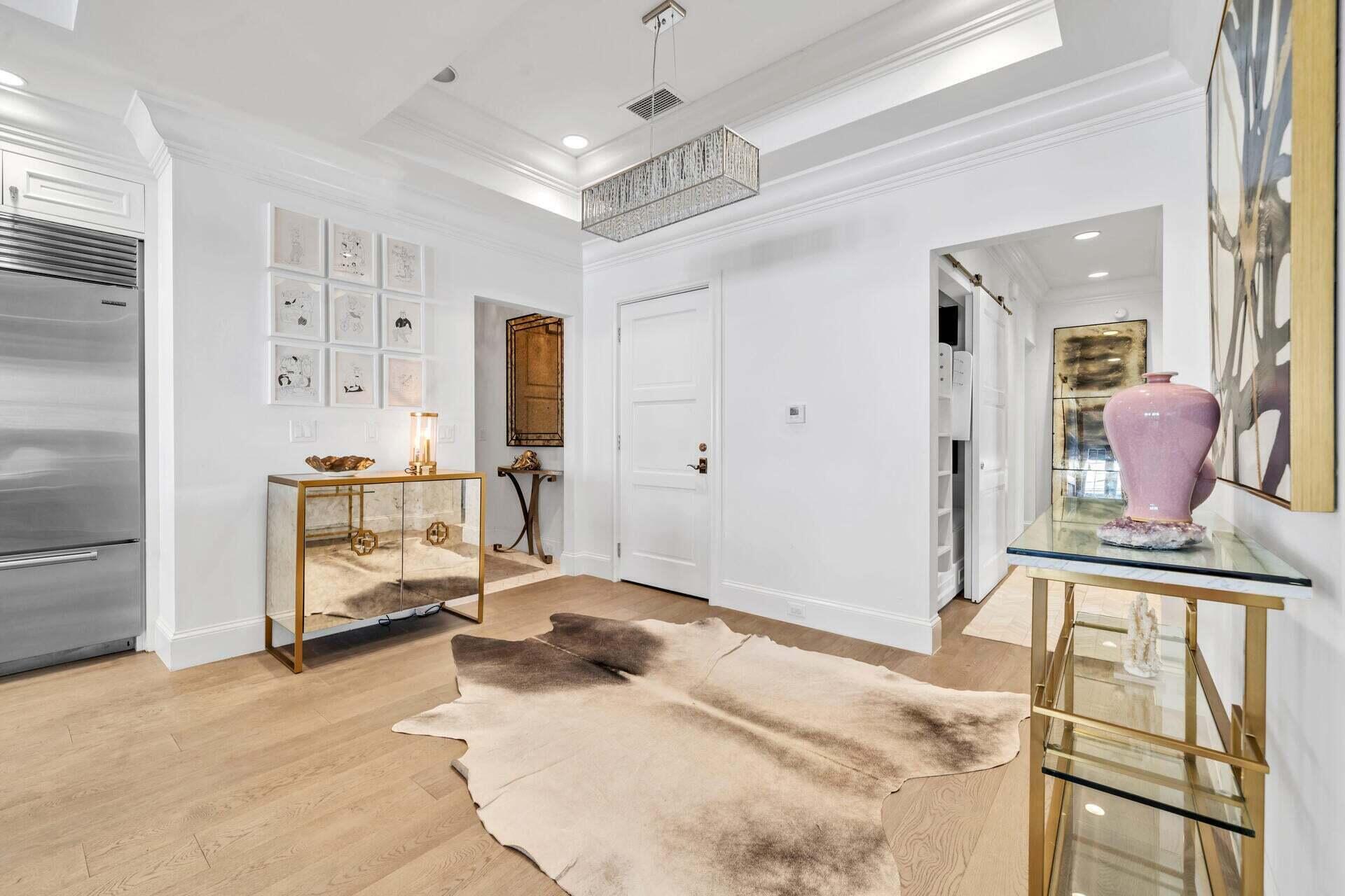 74 Town Hall Road, Unit 3A Rosemary Beach, FL 32461 - Photo 11 of 56 a bedroom with furniture and a window