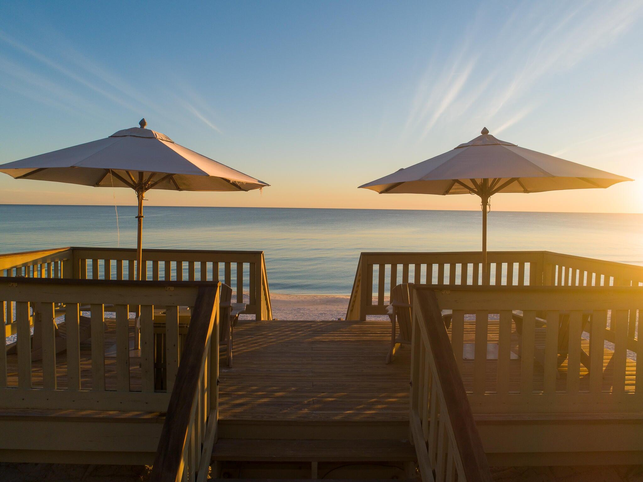 74 Town Hall Road, Unit 3A Rosemary Beach, FL 32461 - Photo 45 of 56 a view of balcony with an outdoor space