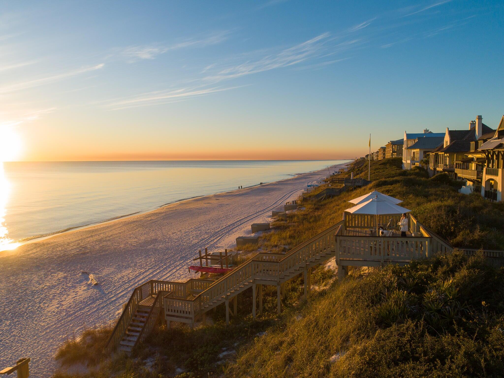 74 Town Hall Road, Unit 3A Rosemary Beach, FL 32461 - Photo 46 of 56 beach umbrellas2