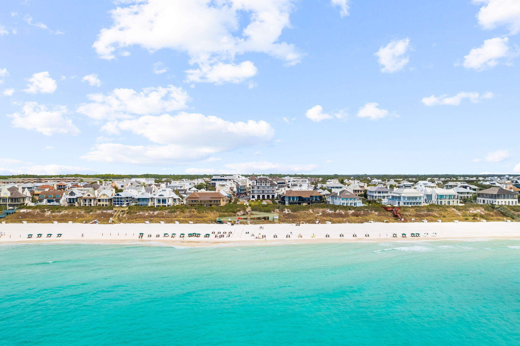 74 Town Hall Road, Unit 3A Rosemary Beach, FL 32461 - Photo 47 of 56 a view of an ocean