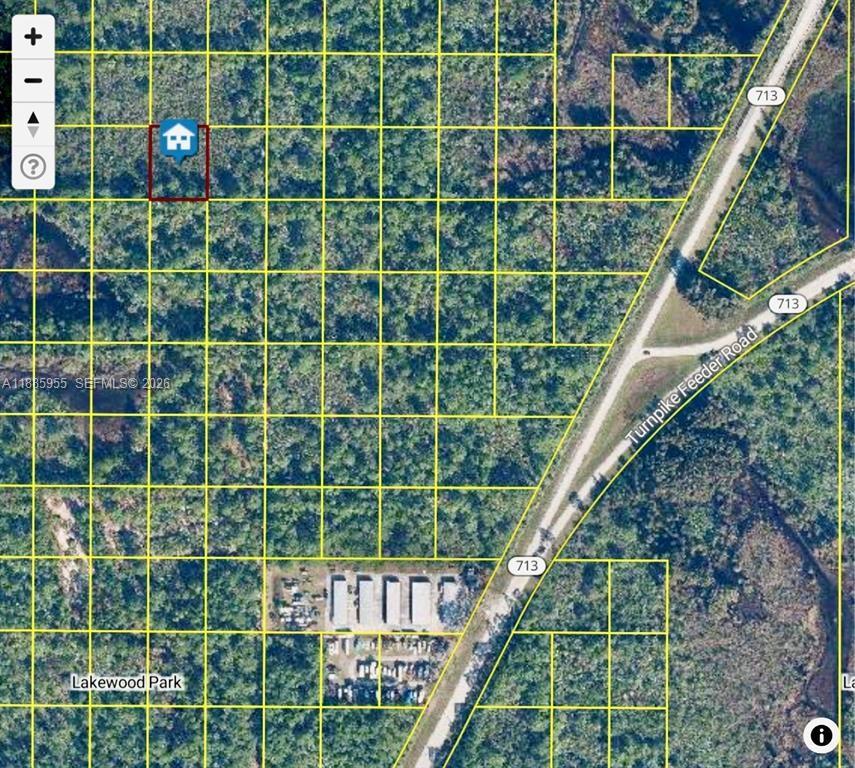 0 Turnpike Feeder Road Fort Pierce, FL 34951 - Photo 4 of 13 .51 ACRE LOT - Off of Turnpike Feeder Rd.