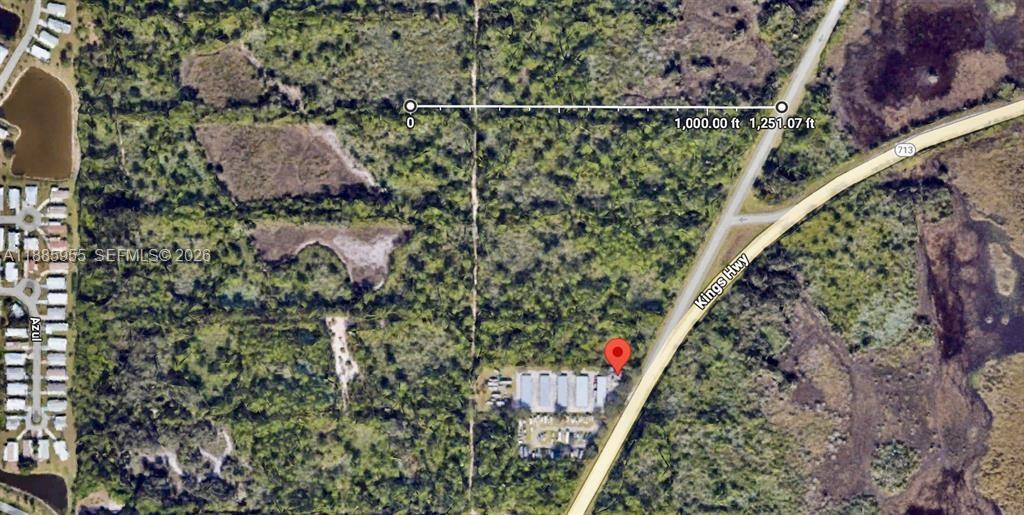 0 Turnpike Feeder Road Fort Pierce, FL 34951 - Photo 7 of 13 .51 ACRE LOT - Off of Turnpike Feeder Rd.