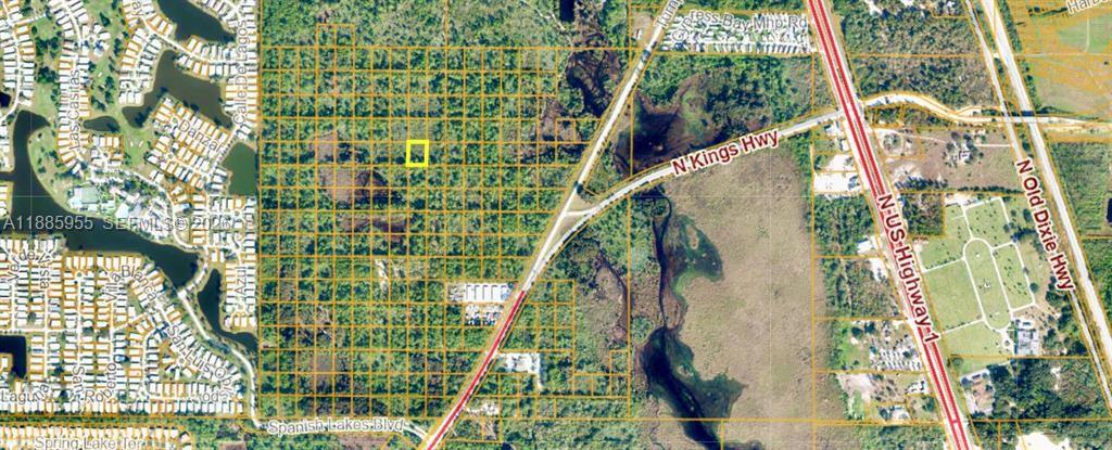 0 Turnpike Feeder Road Fort Pierce, FL 34951 - Photo 8 of 13 .51 ACRE LOT - Off of Turnpike Feeder Rd.
