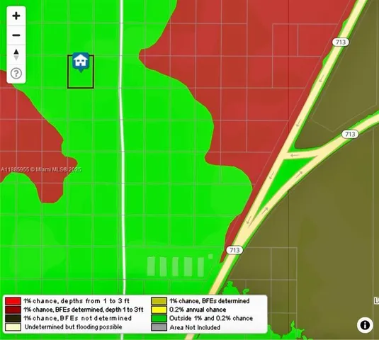 $69,900 | 0 Turnpike Feeder Road, Fort Pierce, FL 34951