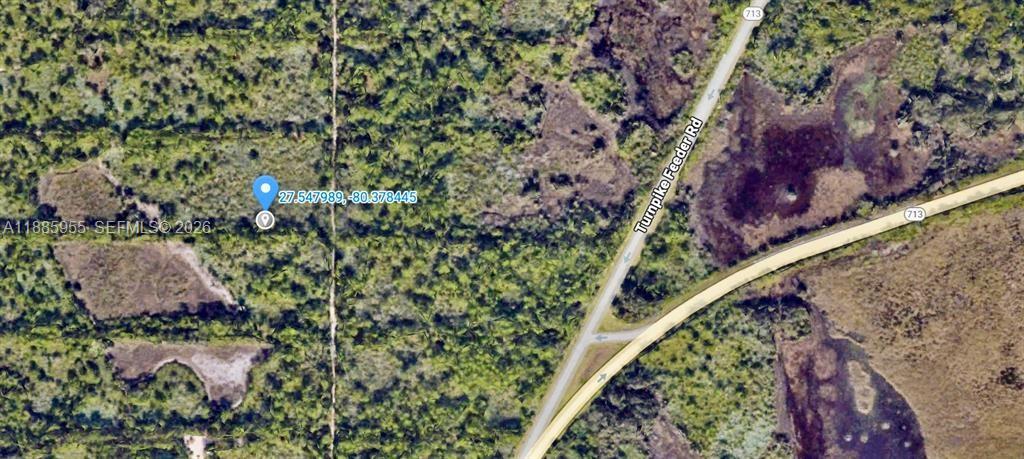0 Turnpike Feeder Road Fort Pierce, FL 34951 - Photo 10 of 13 .51 ACRE LOT - Off of Turnpike Feeder Rd.