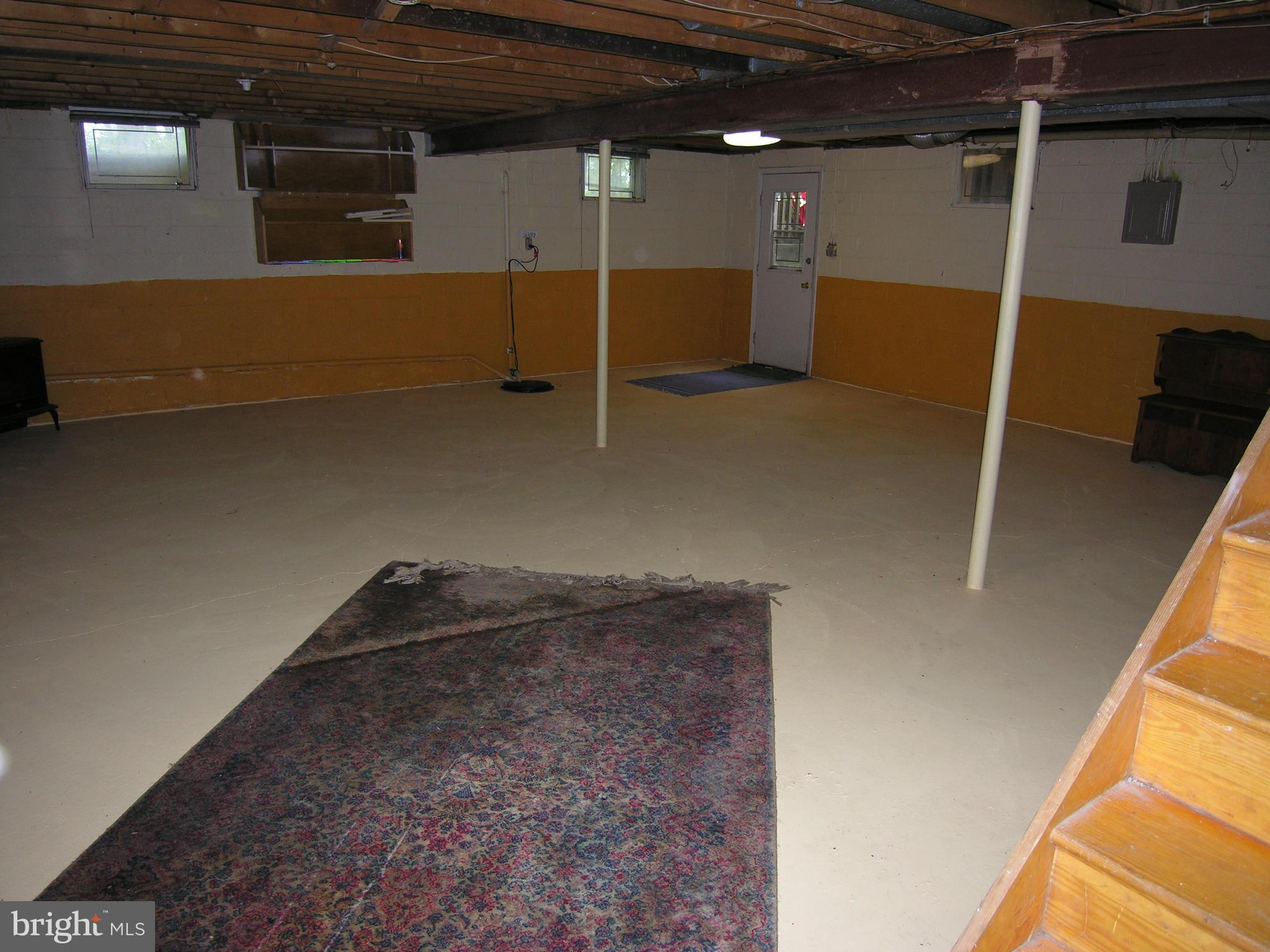 823 Sunstrand Road Reisterstown, MD 21136 - Photo 24 of 28 Basement
