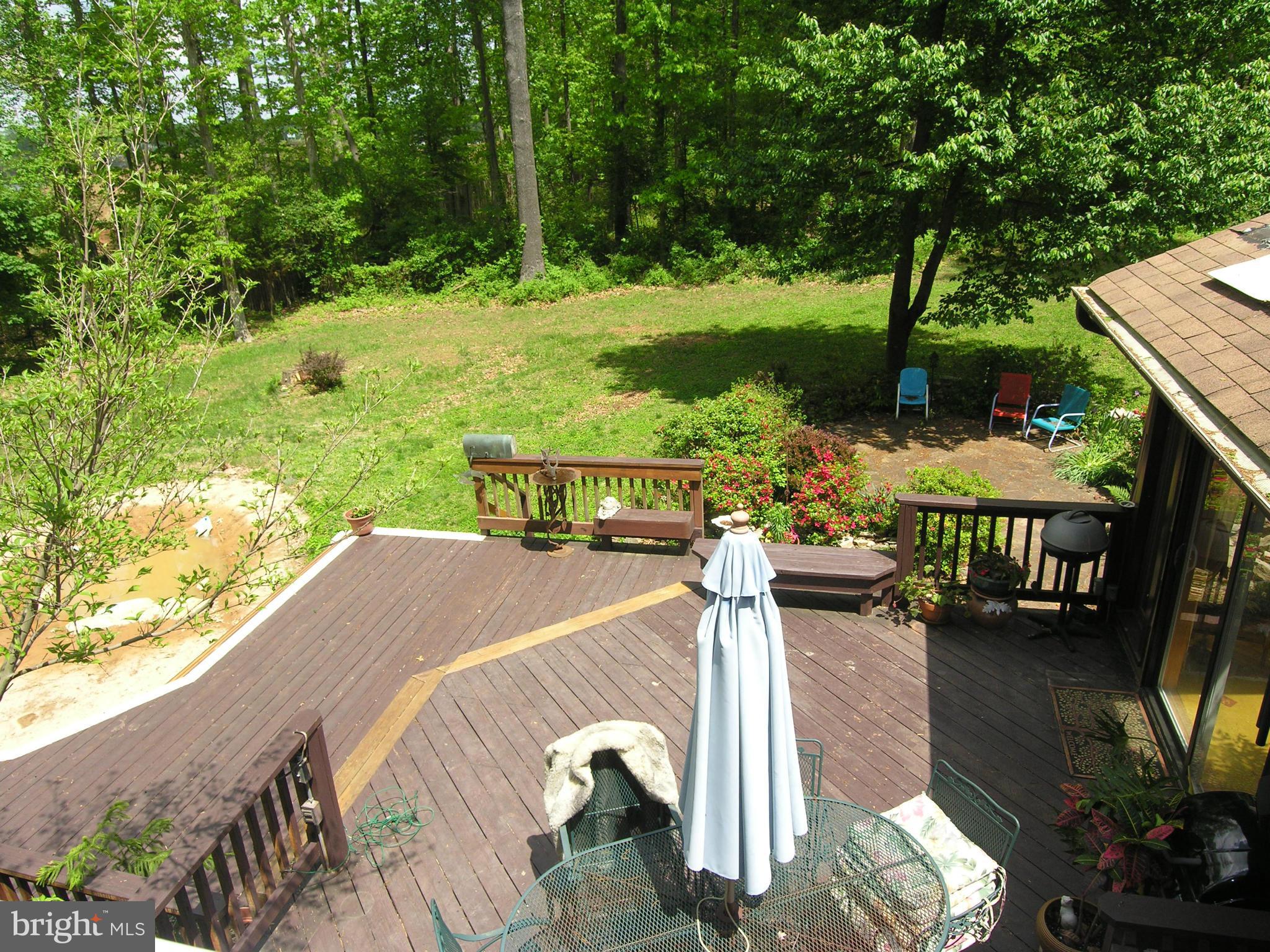 823 Sunstrand Road Reisterstown, MD 21136 - Photo 25 of 28 Exterior (Rear)