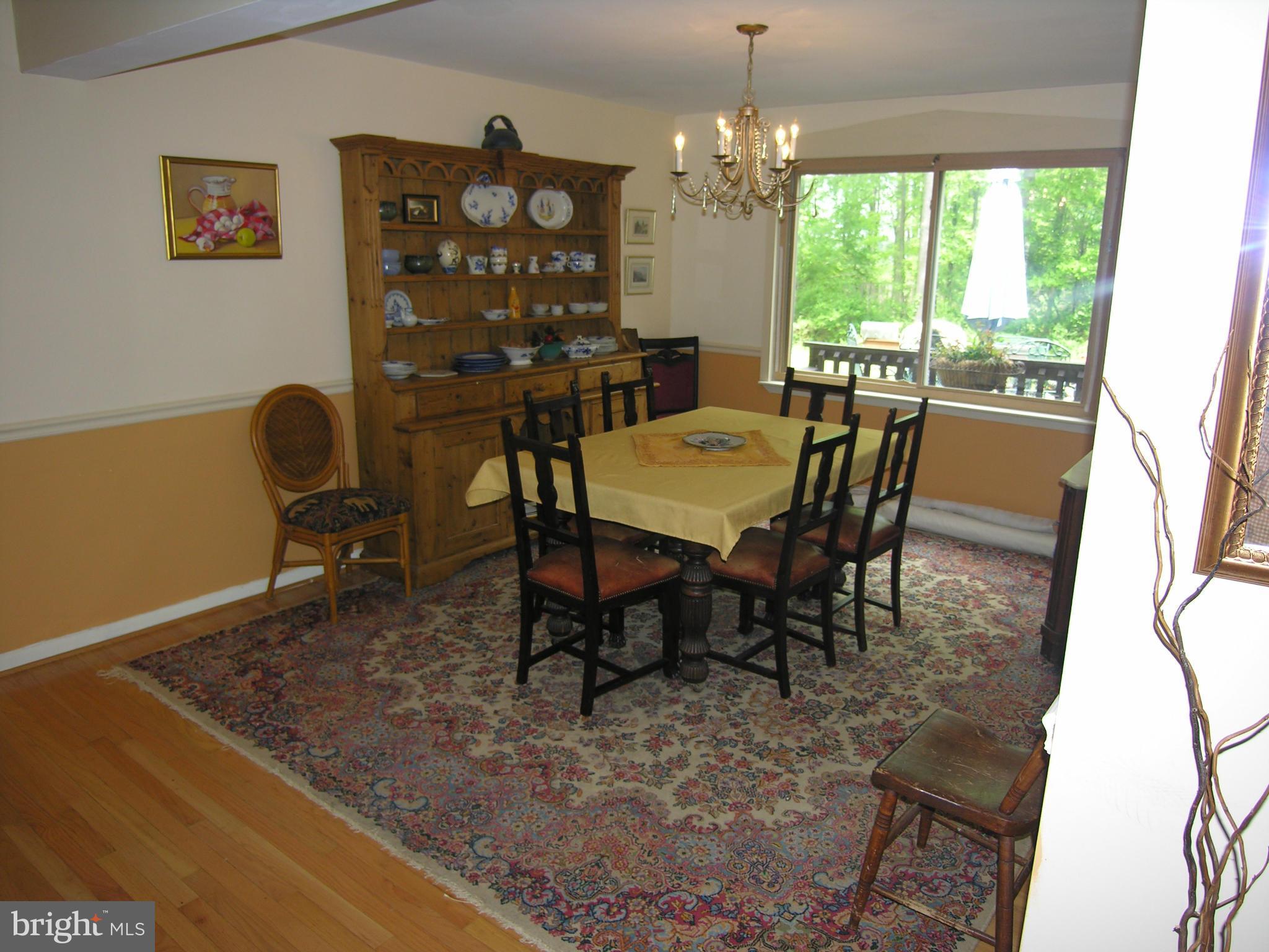 823 Sunstrand Road Reisterstown, MD 21136 - Photo 9 of 28 Dining Room