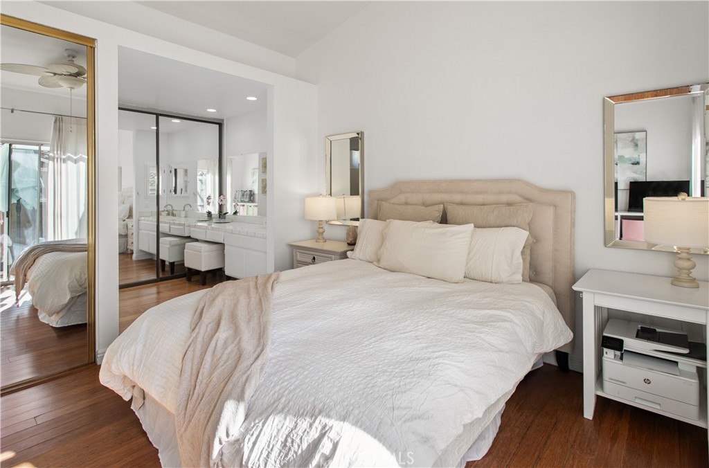 2 Vía Pariente Rancho Santa Margarita, CA 92688 - Photo 12 of 28 Dual closets in spacious master