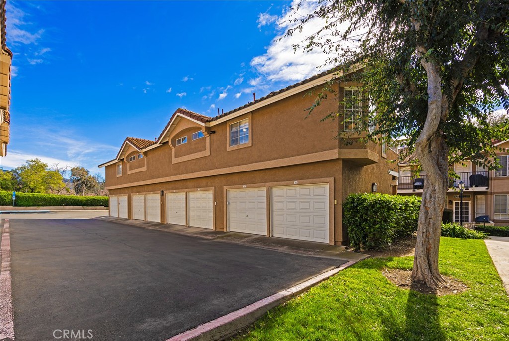 2 Vía Pariente Rancho Santa Margarita, CA 92688 - Photo 21 of 28 Garage located directly below the unit.