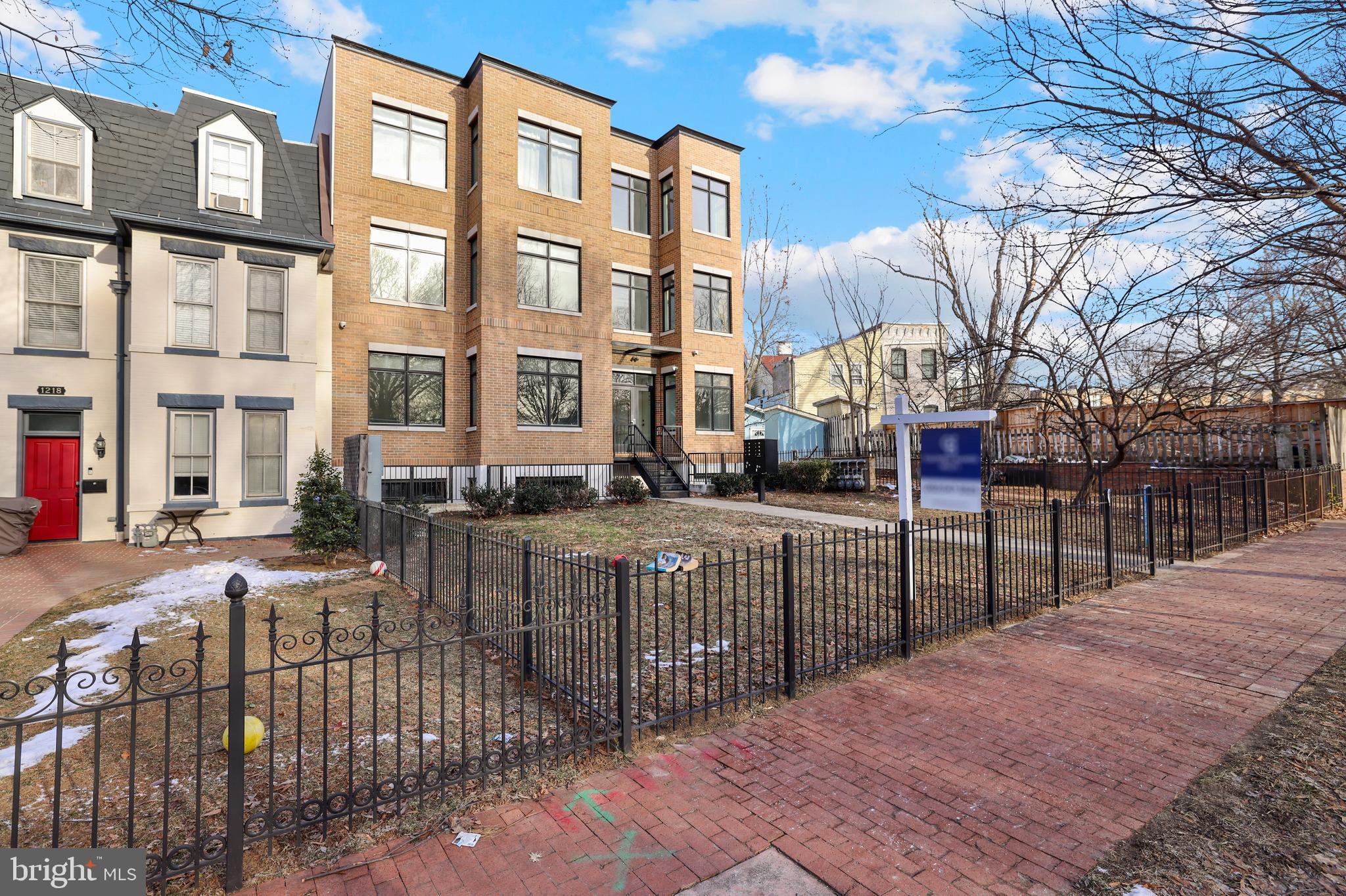 1220 Potomac Avenue Southeast, Unit 3 Washington, DC 20003 - Photo 24 of 26