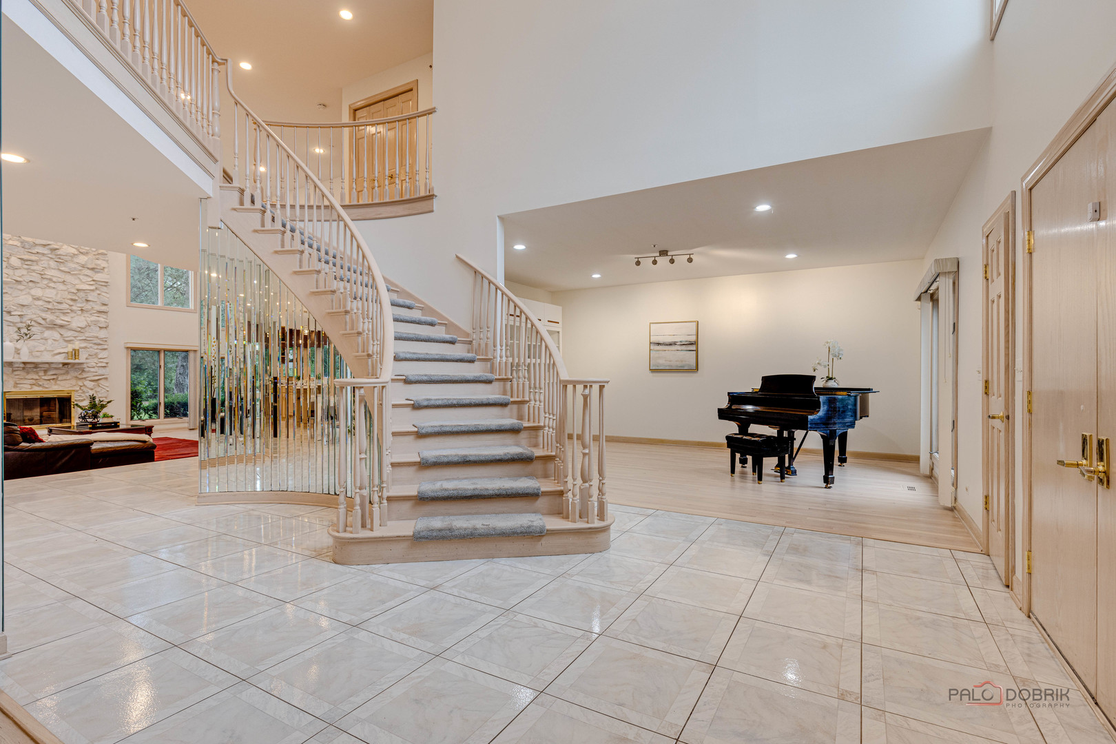 2329 Coach Road Long Grove, IL 60047 - Photo 6 of 56 a view of entryway with furniture