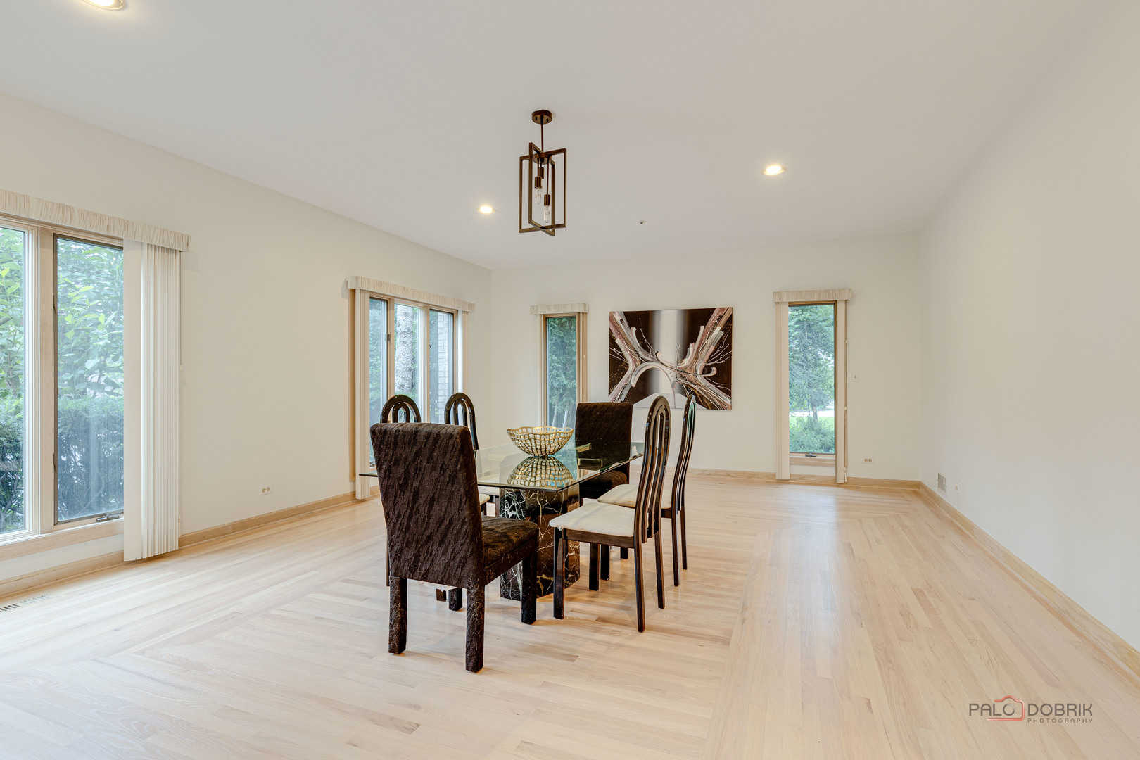 2329 Coach Road Long Grove, IL 60047 - Photo 8 of 56 a view of a workspace with furniture and a window