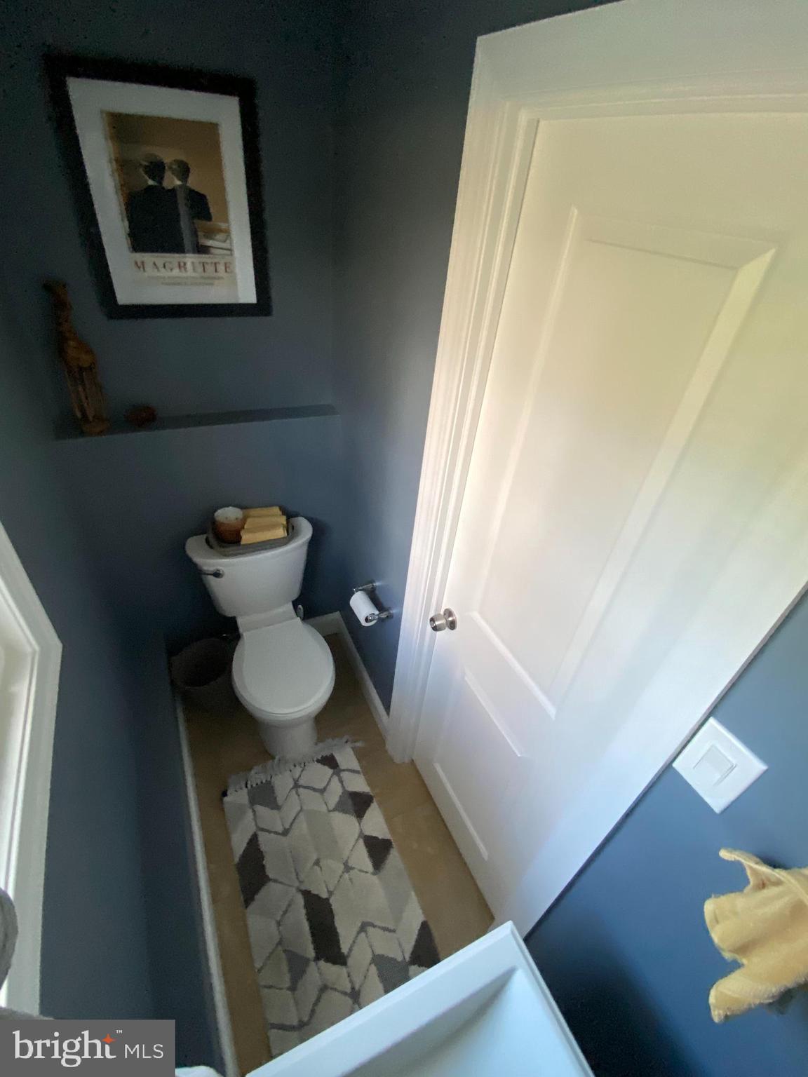1231 Lois Road Ambler, PA 19002 - Photo 29 of 29 Powder room