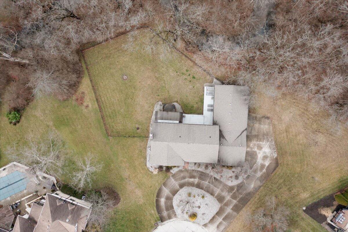 930 Raintree Court Westerville, OH 43081 - Photo 55 of 55 57-Aerial-930 Raintree Ct-055