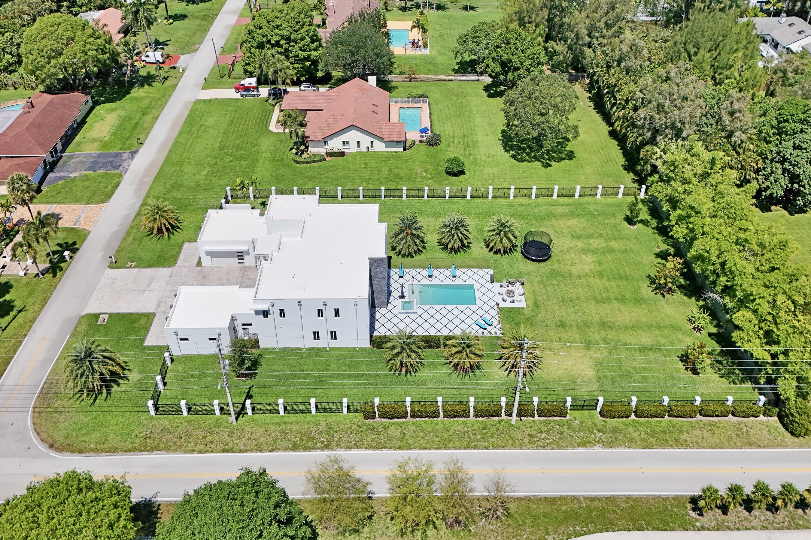 11201 Southwest 3rd Street Plantation, FL 33325 - Photo 5 of 79 Aerial. Lot