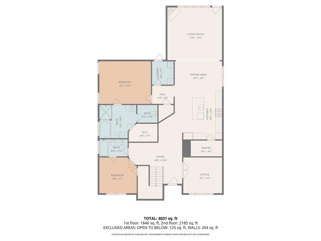 5056 Empire Way Irving, TX 75038 - Photo 3 of 39