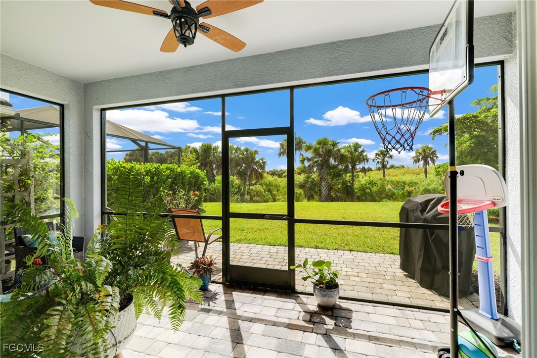 9778 Mirada Boulevard Fort Myers, FL 33908 - Photo 26 of 29 a view of a room with gym equipment