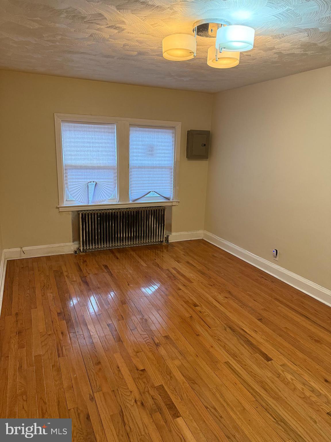 703 North Augusta Avenue Baltimore, MD 21229 - Photo 11 of 14 a view of a livingroom with wooden floor
