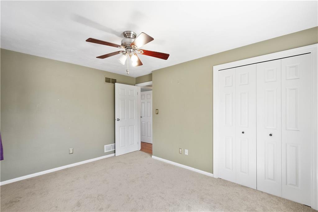 169 Balver Avenue Pittsburgh, PA 15205 - Photo 10 of 24 a view of an empty room