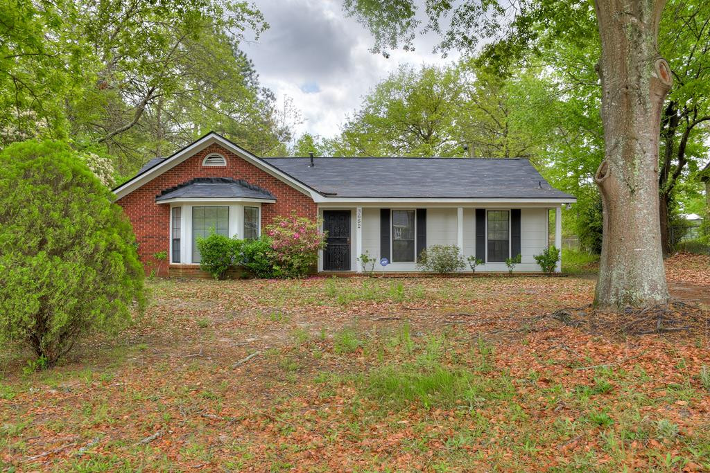 3652 Karleen Road Hephzibah, GA 30815 - Photo 1 of 17 Main View
