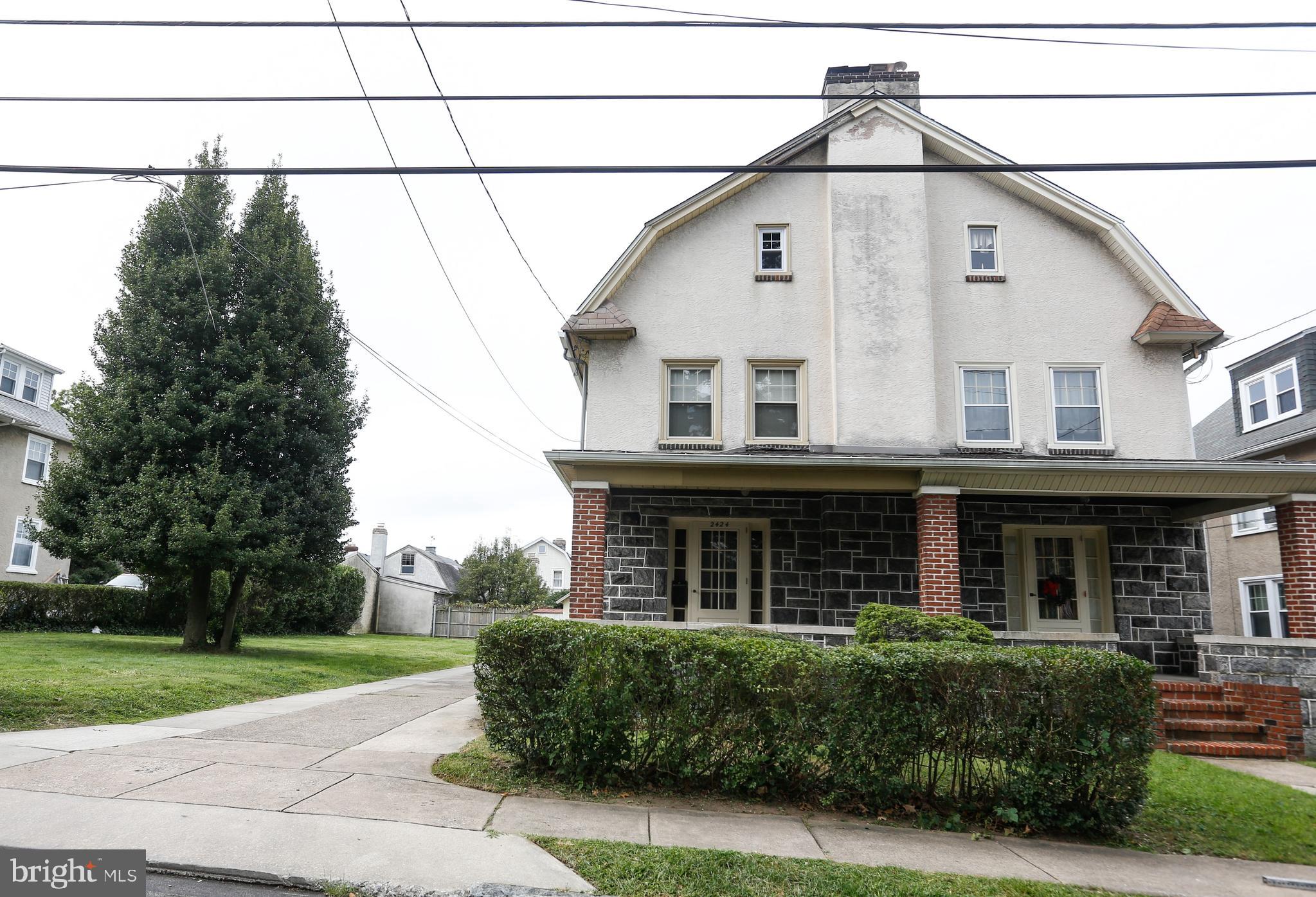 2424 East County Line Road Ardmore, PA 19003 - Photo 2 of 33 Front
