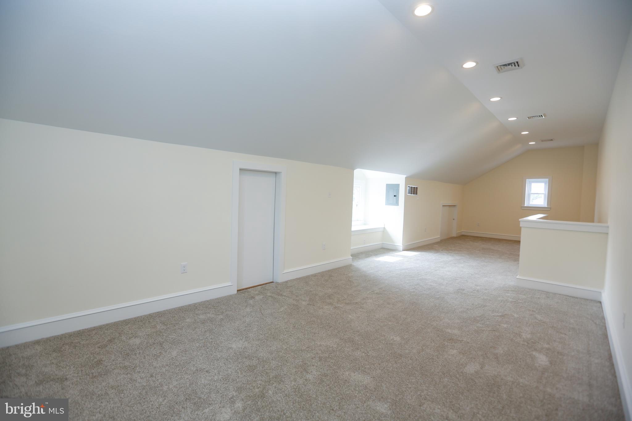 2424 East County Line Road Ardmore, PA 19003 - Photo 23 of 33 Finished 3rd floor