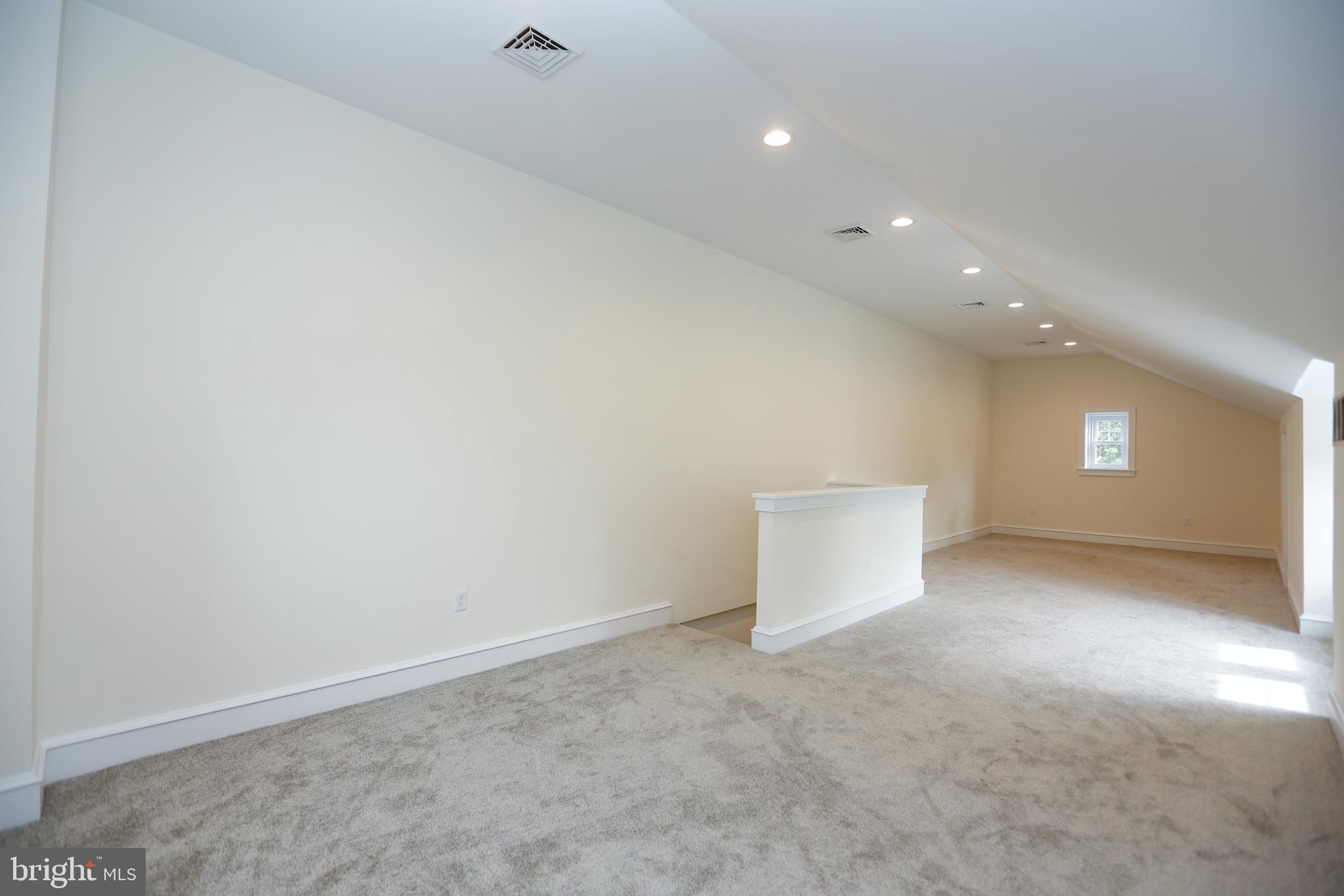 2424 East County Line Road Ardmore, PA 19003 - Photo 24 of 33 Finished 3rd floor
