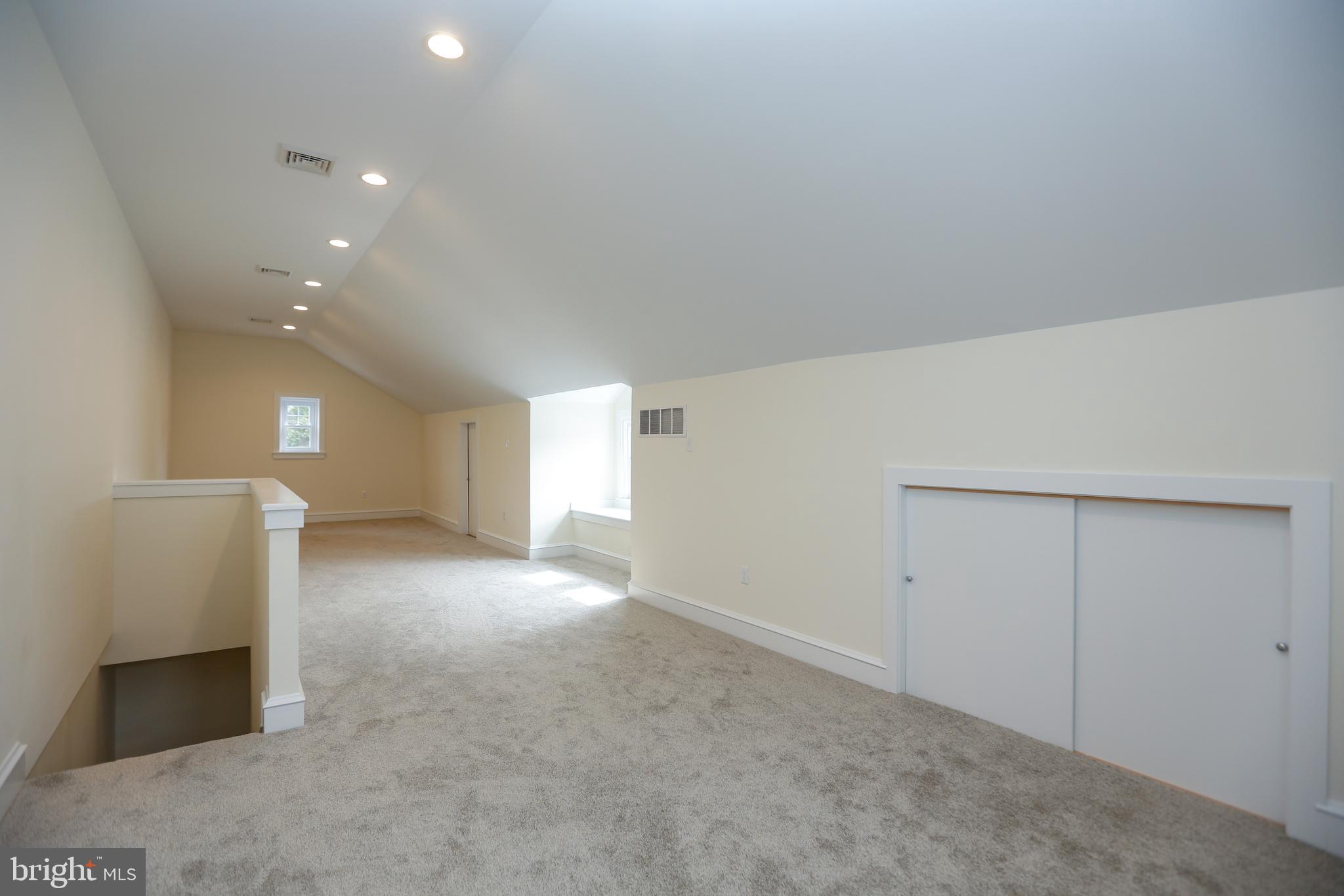 2424 East County Line Road Ardmore, PA 19003 - Photo 25 of 33 Finished 3rd floor