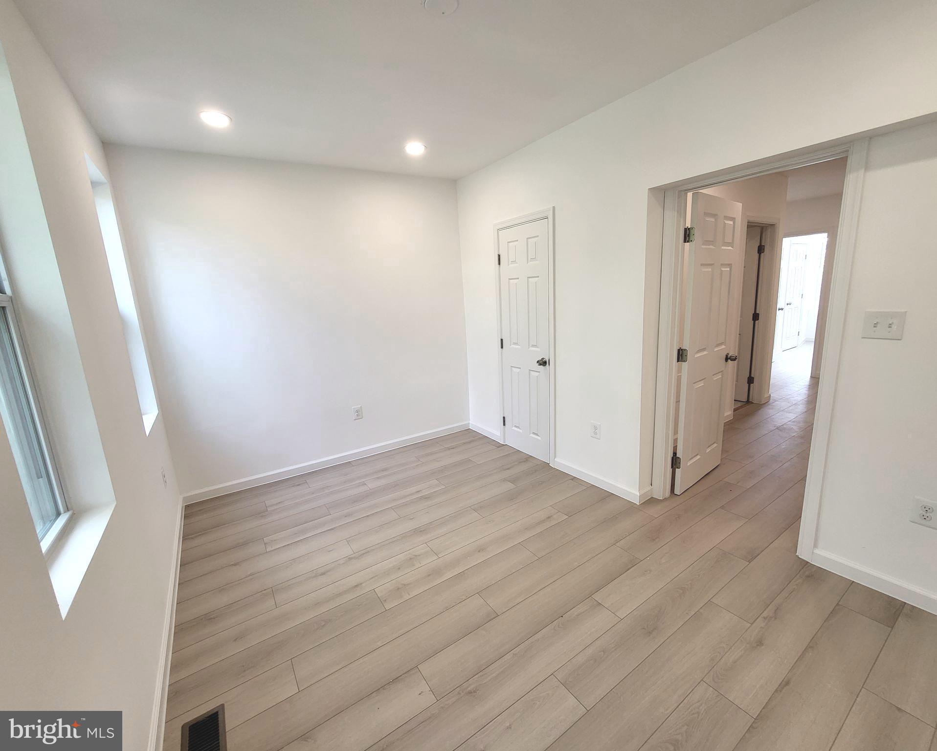 562 24th Street Northeast Washington, DC 20002 - Photo 21 of 41 2nd Floor: 2nd Bedroom