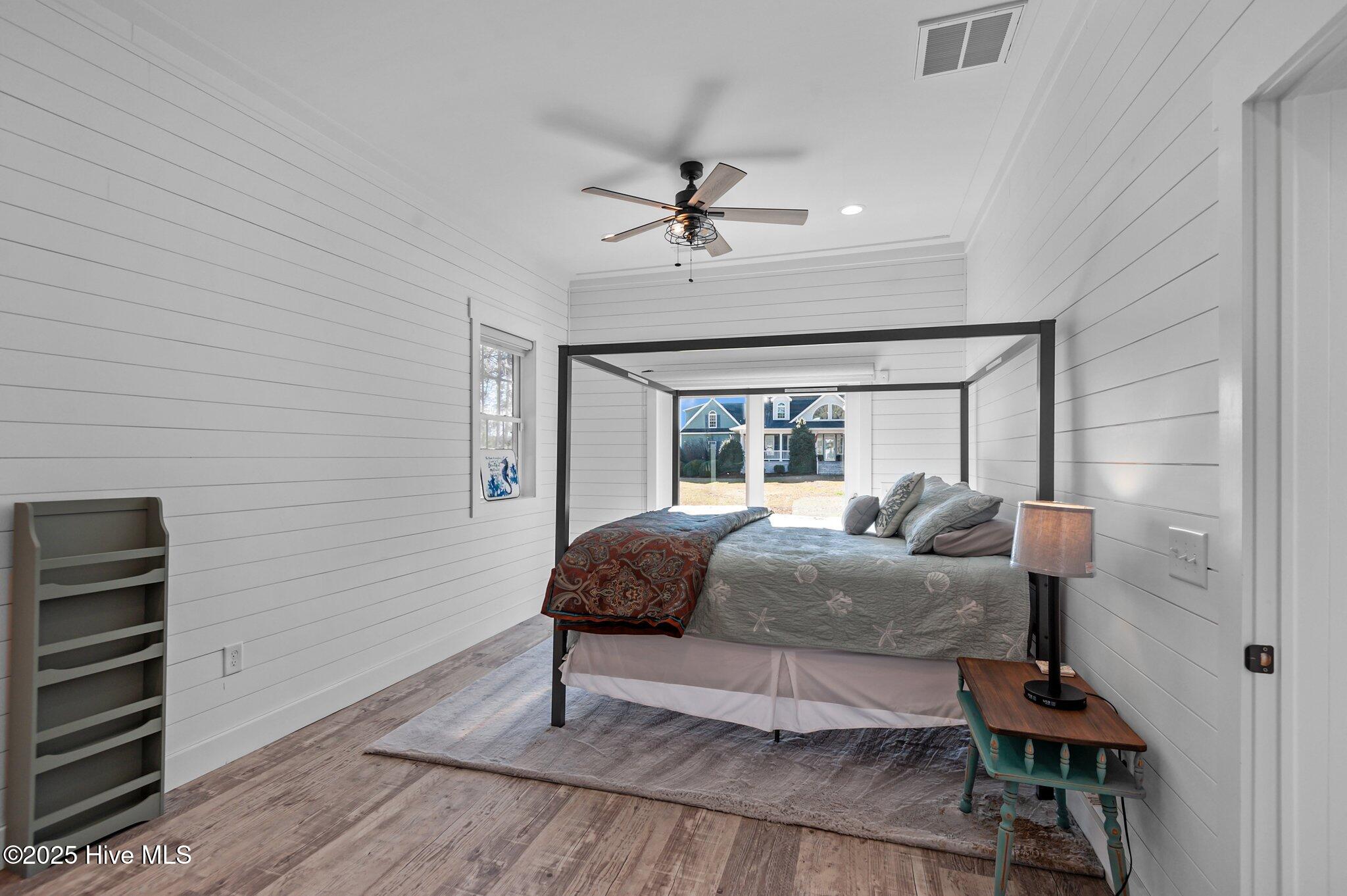 609 Long Point Road Chocowinity, NC 27817 - Photo 60 of 71 GUEST HOUSE BEDROOM