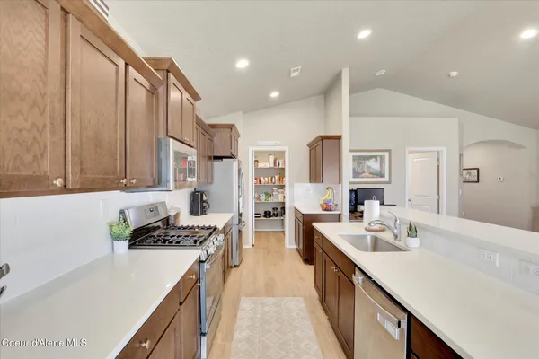 $529,000 | 5994 West Alliance Street, Rathdrum, ID 83858