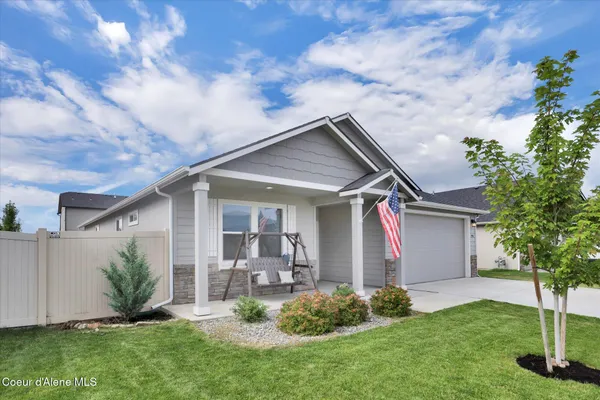 $529,000 | 5994 West Alliance Street, Rathdrum, ID 83858