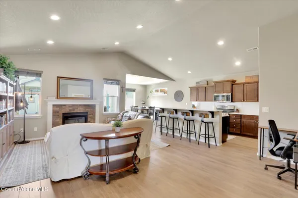 $529,000 | 5994 West Alliance Street, Rathdrum, ID 83858