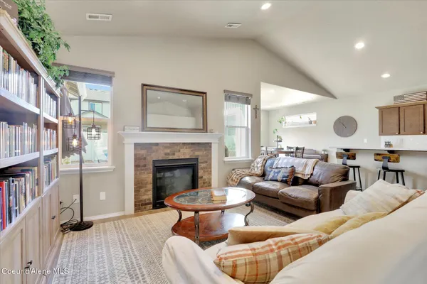 $529,000 | 5994 West Alliance Street, Rathdrum, ID 83858