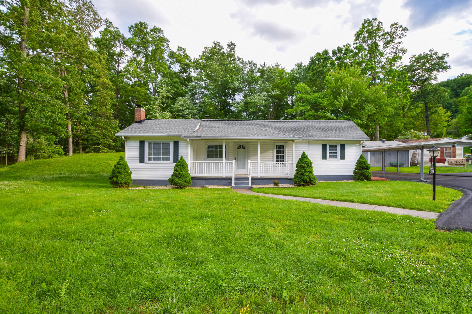 3572 Buck Mountain Road Roanoke, VA 24018 - Photo 12 of 21 3572 Buck Mountain Rd Roanoke-large-012-