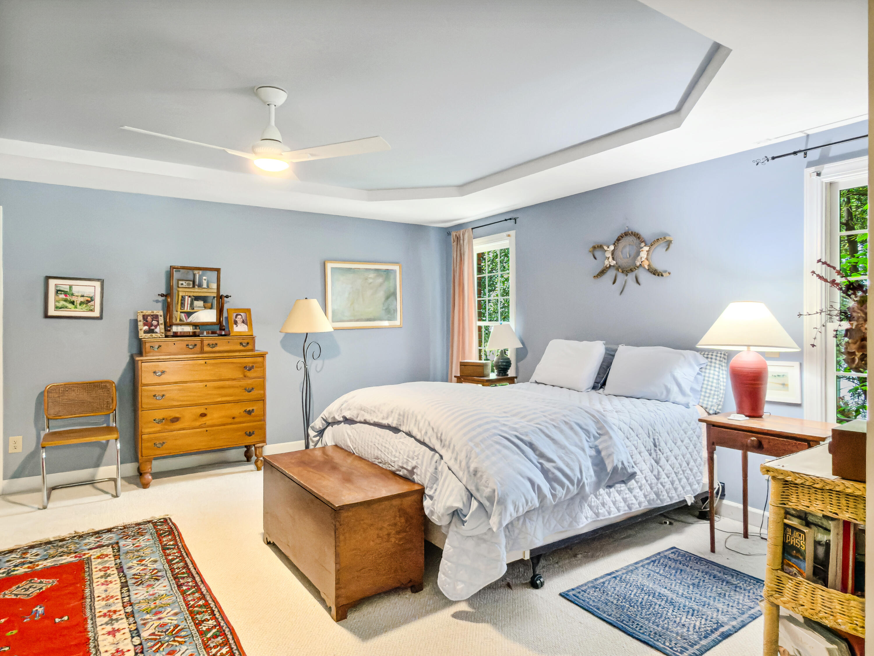 1529 Strathmore Lane Mount Pleasant, SC 29464 - Photo 14 of 29 Master bedrm with Tray Ceiling
