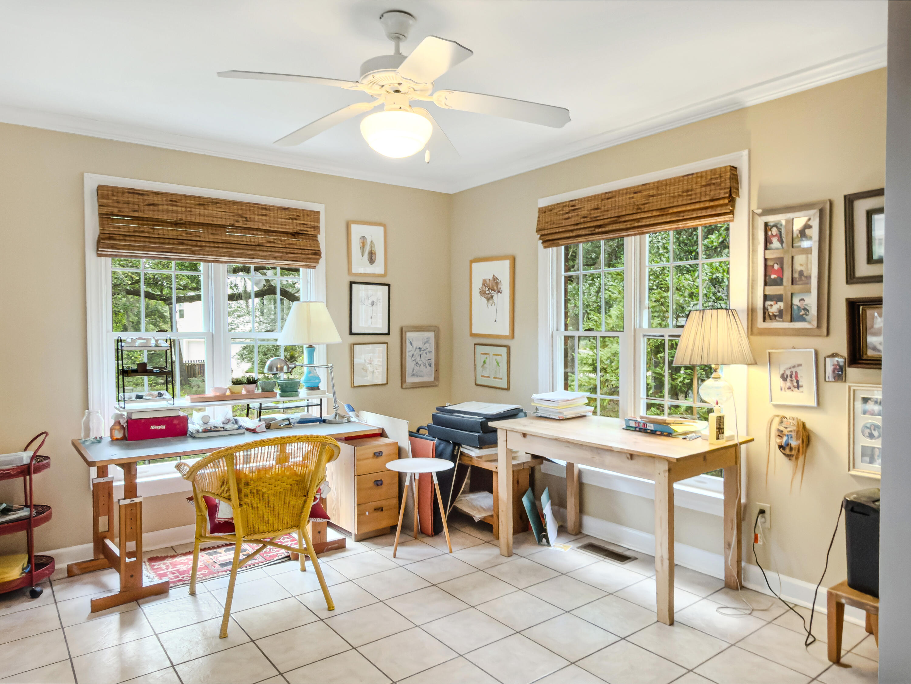 1529 Strathmore Lane Mount Pleasant, SC 29464 - Photo 18 of 29 Study or Office or Nursery