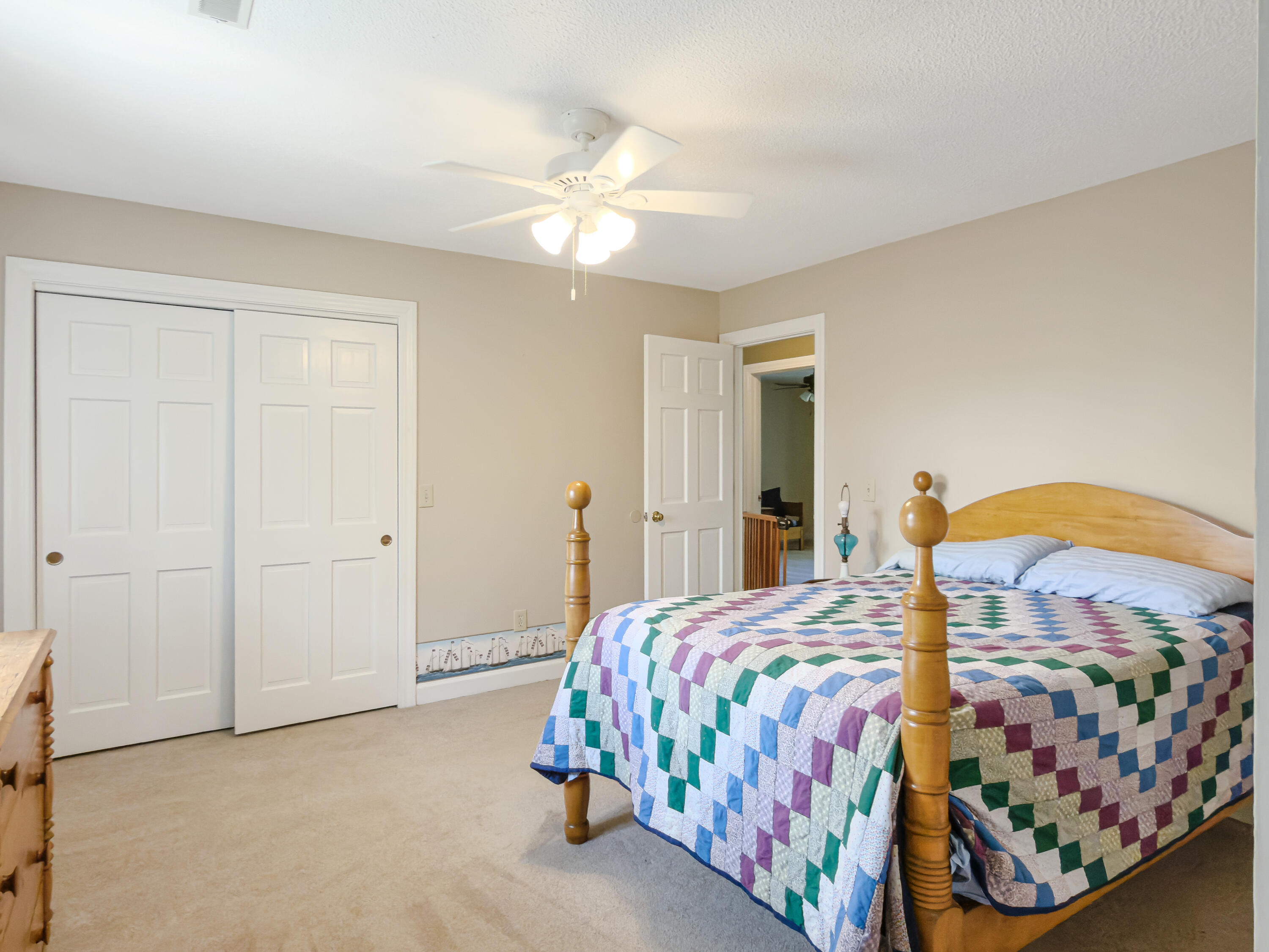 1529 Strathmore Lane Mount Pleasant, SC 29464 - Photo 21 of 29 Bedroom 1 upstairs