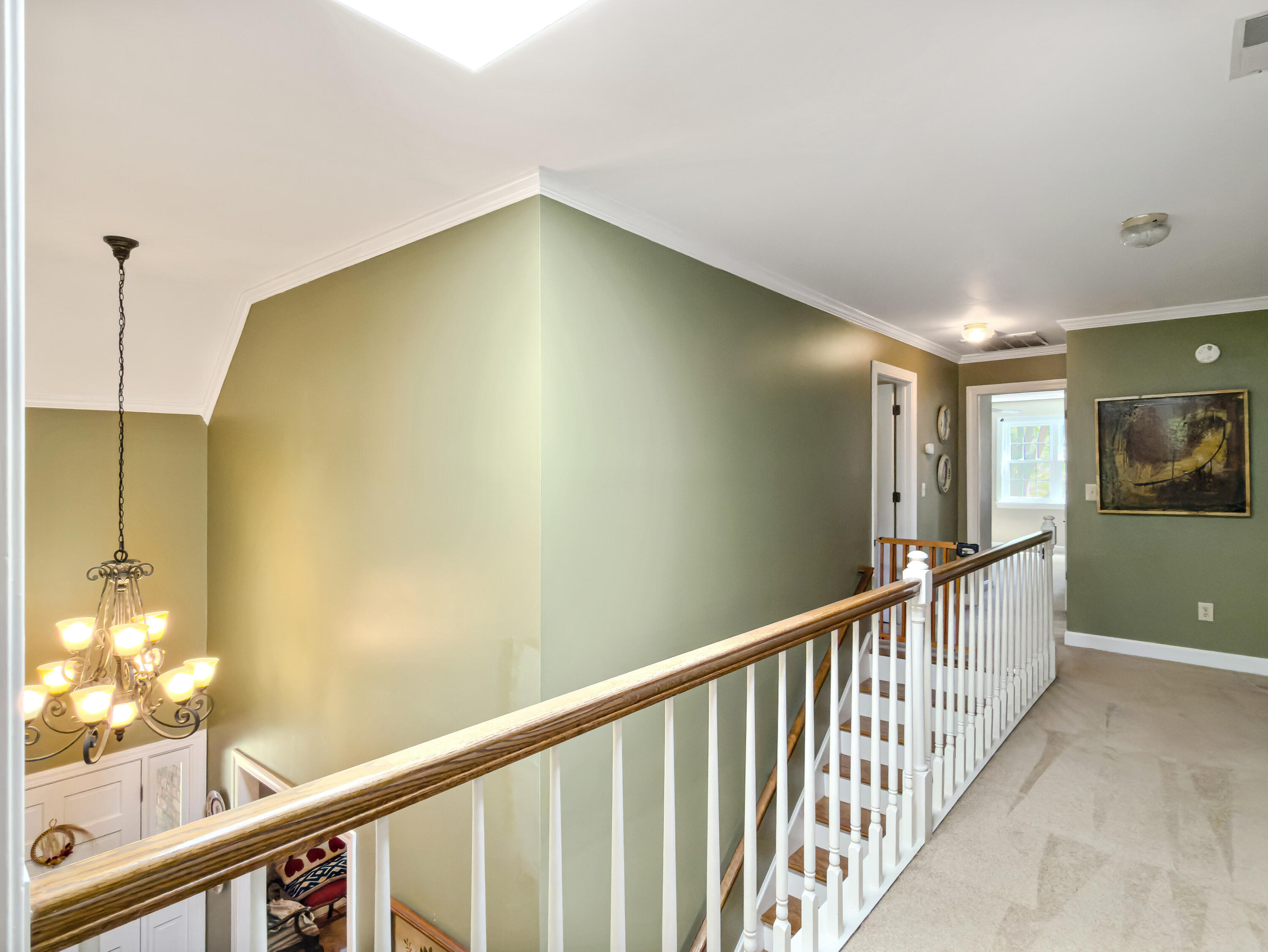 1529 Strathmore Lane Mount Pleasant, SC 29464 - Photo 27 of 29 Upstairs Hallway