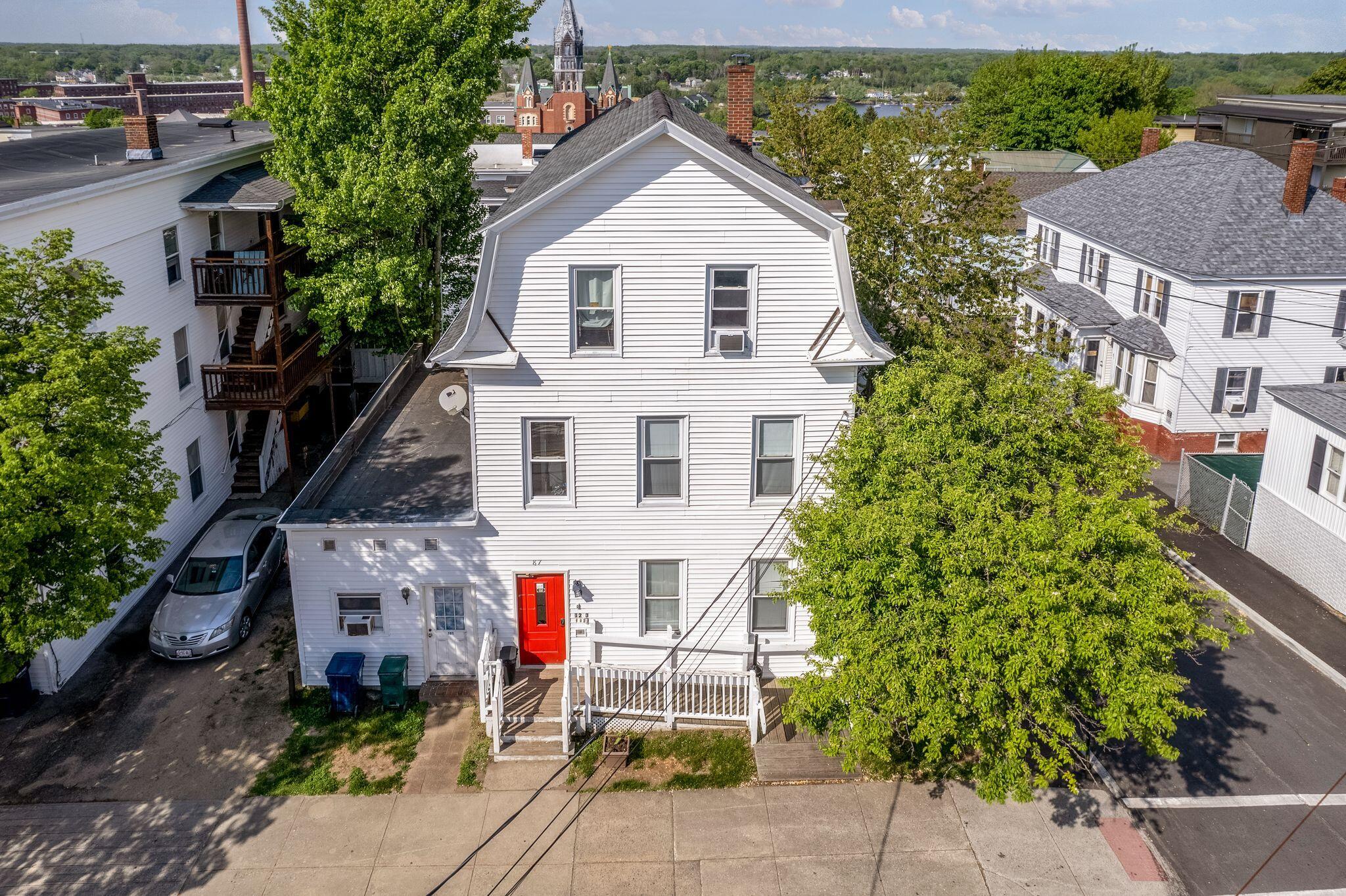 87 Pool Street Biddeford, ME 04005 - Photo 1 of 36 14_DJI_0502