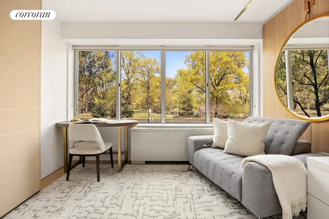 $2,995,000 | 210 Central Park South, Unit 2C | Central Park South