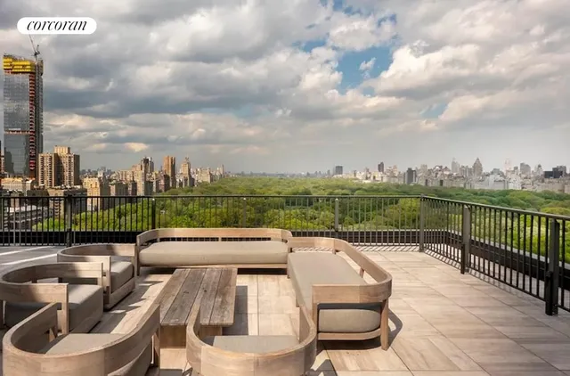 $2,995,000 | 210 Central Park South, Unit 2C | Central Park South