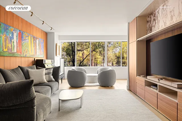 $2,995,000 | 210 Central Park South, Unit 2C | Central Park South