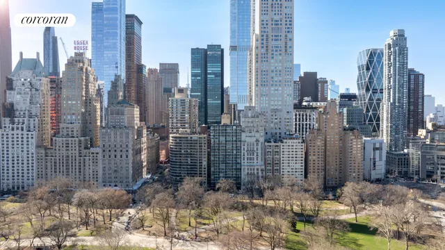 $2,995,000 | 210 Central Park South, Unit 2C | Central Park South