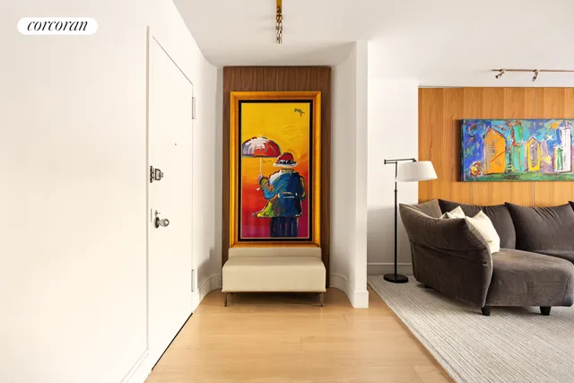 $2,995,000 | 210 Central Park South, Unit 2C | Central Park South