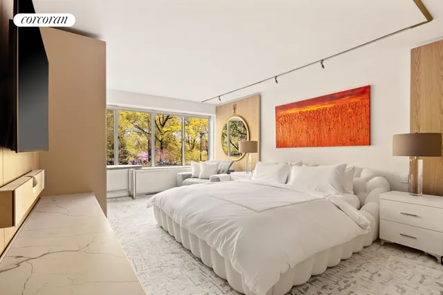 $2,995,000 | 210 Central Park South, Unit 2C | Central Park South